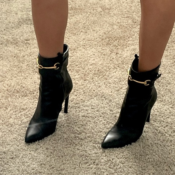 Gucci boots lifford nero 37+ - Picture 1 of 7